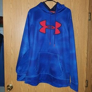 Under Armour Mens Hooded sweatshirt